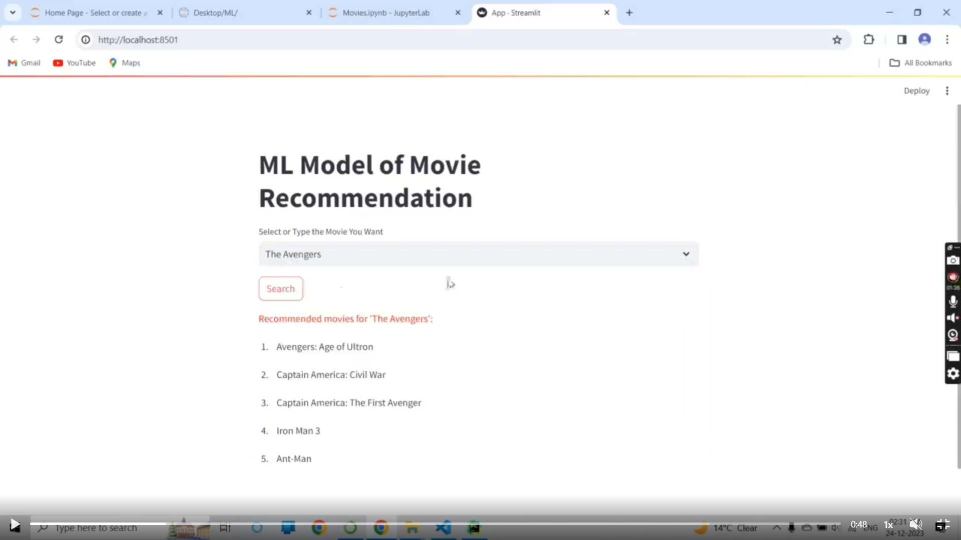 movie